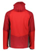 Regatta 2-in-1 functionele jas rood/zwart