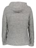 Regatta Fleece hoodie "Kizmit II" grijs
