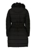Regatta Płaszcz pikowany w kolorze czarnym
