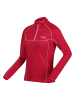 Regatta Fleece trui "Yonder" rood