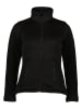 Regatta Fleecejacke "Razia II" in Schwarz