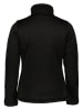 Regatta Fleecejacke "Razia II" in Schwarz