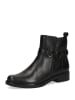 Caprice Leren boots zwart