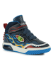 Geox Sneakers "Inek" donkerblauw