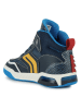 Geox Sneakers "Inek" donkerblauw