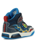 Geox Sneakers "Inek" donkerblauw
