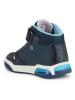 Geox Sneakersy "Inek" w kolorze granatowym