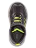Geox Sneakersy "Wroom" w kolorze czarno-zielonym