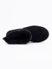 NICEBAY Leder-Winterboots "Jaida" in Schwarz
