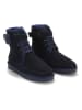 NICEBAY Leren boots "Gamian" zwart