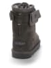 NICEBAY Leder-Boots "Gamian" in Grau
