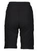 Peak Performance Spodnie funkcyjne zip-off "Iconiq" w kolorze czarnym