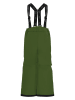 LEGO Spodnie narciarskie "Powai 708" w kolorze zielonym