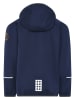 LEGO Softshelljas "Sky 764" donkerblauw