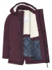 LEGO Winterparka " Jaselle 722" in Bordeaux