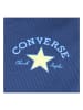 Converse Hoodie blauw