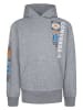 Converse Hoodie grijs