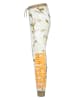 Converse Sweatbroek beige/wit