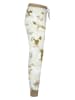 Converse Sweatbroek beige/wit