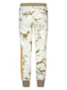 Converse Sweatbroek beige/wit