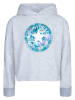 Converse Hoodie in Grau