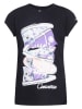 Converse Koszulka w kolorze czarnym