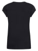 Converse Shirt in Schwarz