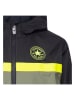 Converse Windbreaker zwart/kaki