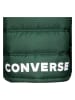 Converse Doorgestikte jas groen
