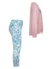 Converse 2tlg. Outfit in Rosa/ Hellblau