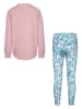 Converse 2tlg. Outfit in Rosa/ Hellblau