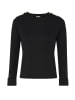 Mexx Longsleeve in Schwarz