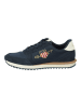 GANT Footwear Leren sneakers "Beya" donkerblauw