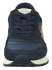 GANT Footwear Leren sneakers "Beya" donkerblauw