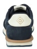 GANT Footwear Leren sneakers "Beya" donkerblauw
