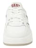 GANT Footwear Leder-Sneakers "Yinsy" in Weiß