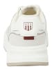 GANT Footwear Leder-Sneakers "Yinsy" in Weiß