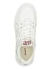 GANT Footwear Leder-Sneakers "Yinsy" in Weiß