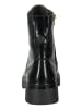 Gant Skórzane botki "Aligrey" w kolorze czarnym