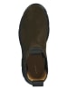 GANT Footwear Leder-Chelsea-Boots "Janebi" in Khaki