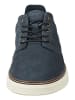 GANT Footwear Leren sneakers "San Prep" donkerblauw