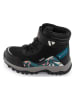 Alpine Pro Boots "Colemo" in Schwarz/ Bunt