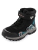 Alpine Pro Boots "Colemo" in Schwarz/ Bunt
