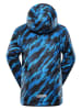 Alpine Pro Ski-/ Snowboardjacke "Ghado" in Blau/ Schwarz