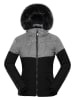 Alpine Pro Funktionsjacke "Sapatha" in Schwarz