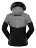 Alpine Pro Funktionsjacke "Sapatha" in Schwarz