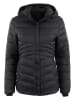 Alpine Pro Steppjacke "Jadera" in Schwarz