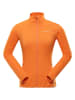 Alpine Pro Fleece vest "Nolla" oranje