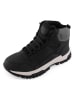 Alpine Pro Boots "Nuhew" in Schwarz