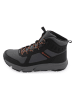Alpine Pro Wanderboots "Mirub" in Schwarz